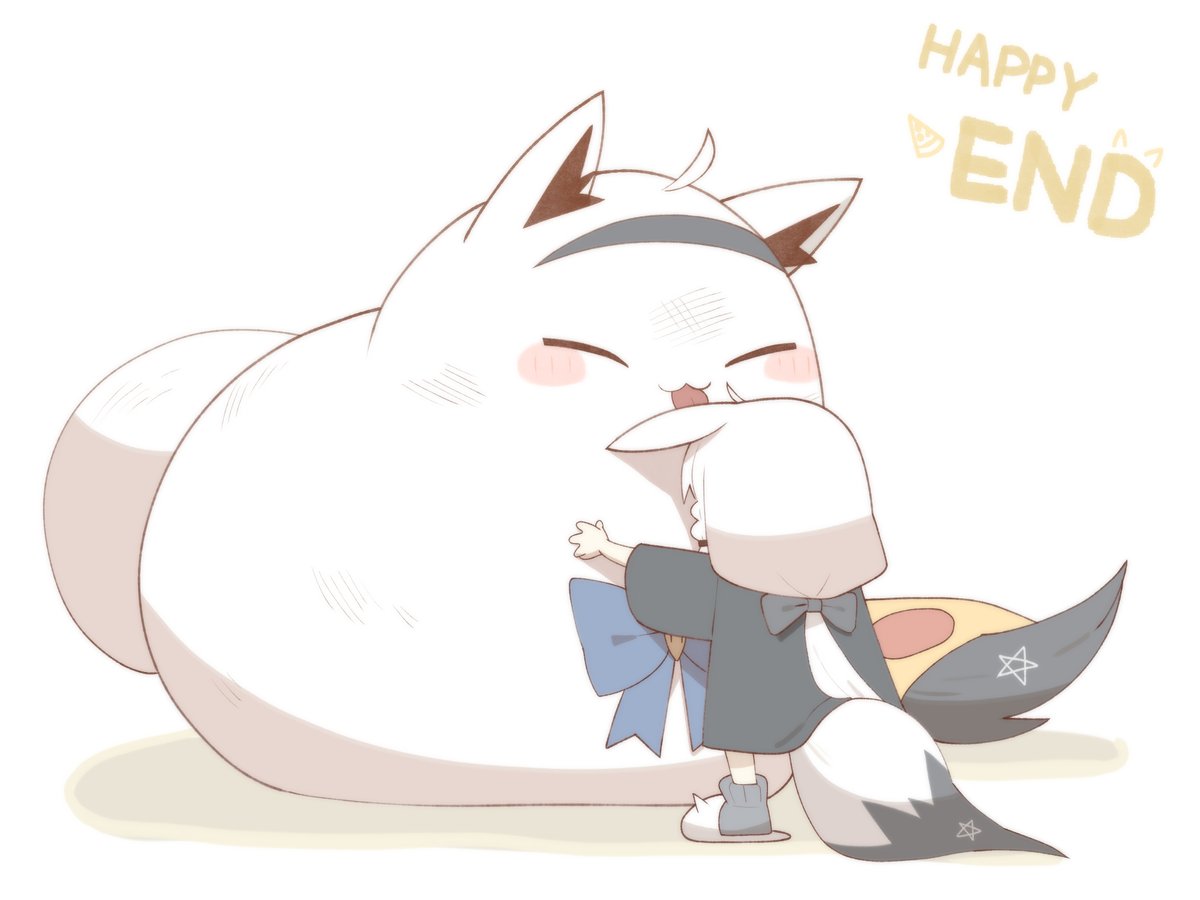 ありがと #絵フブキ