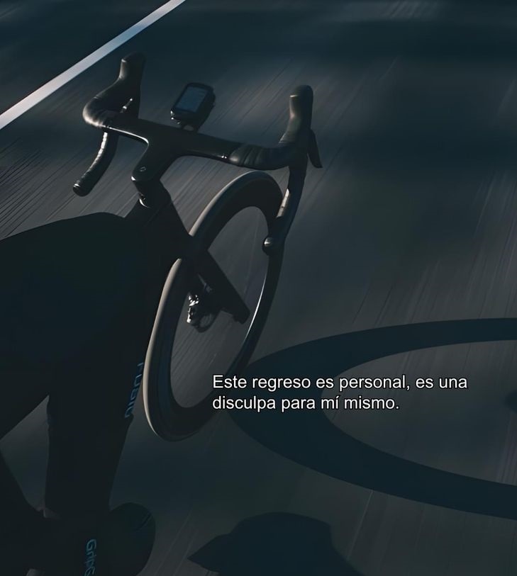 Es personal.