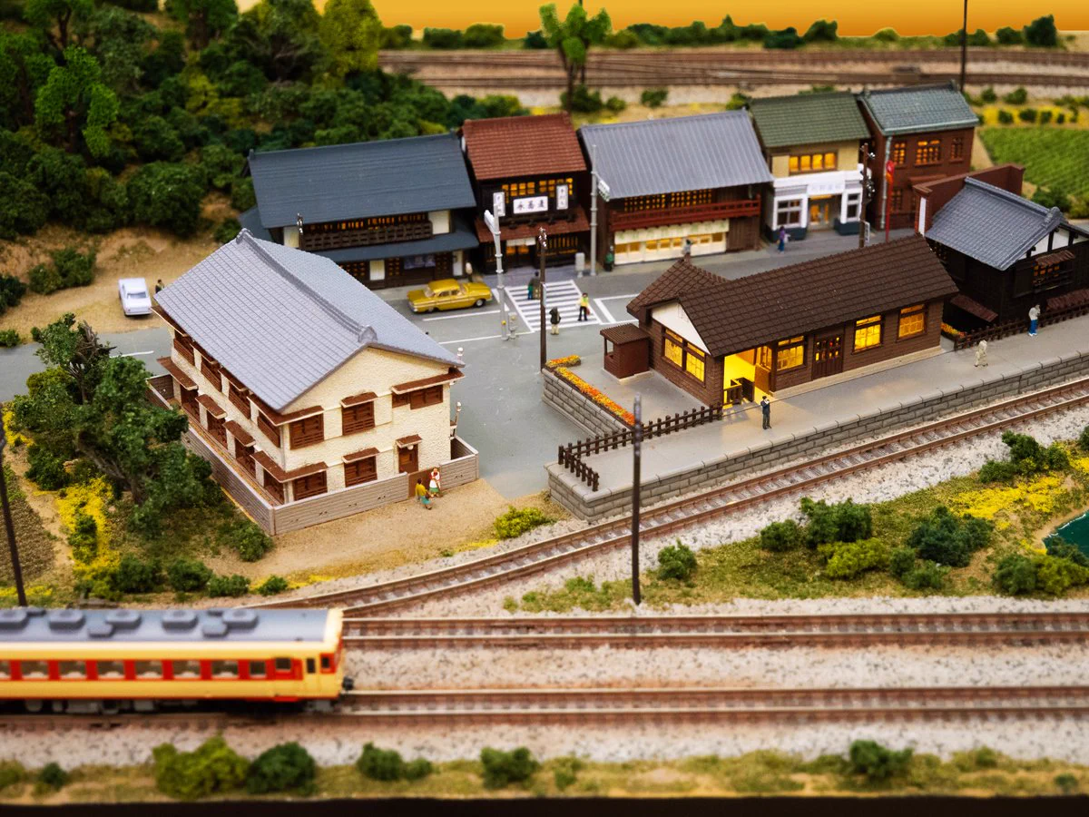 デアゴスティーニ🚝鉄道【公式】 on X: 