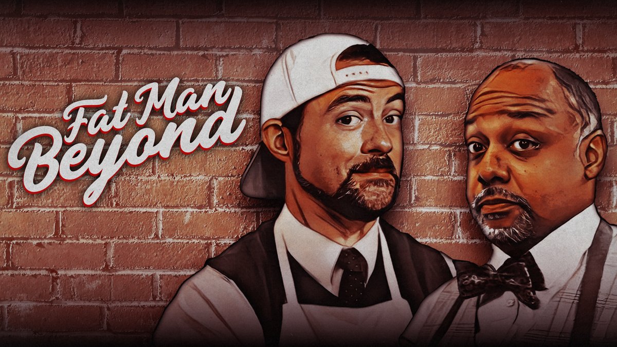 SModcastNetwork's tweet photo. Last week in Smodco... Fat Man Beyond with @ThatKevinSmith, @Marcber, and @AdamRichman set a run time record talking Food that Built and more, plus the return of #BAMFman @Reifenberg!
WATCH/LISTEN HERE: https://t.co/TAUs0JIpTd https://t.co/Iu46Wj0duh