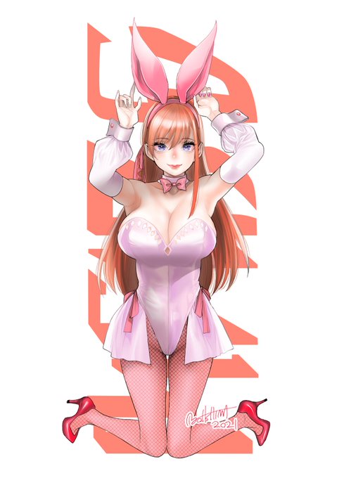 井メンテだしとにかくあなたの絵が好きって思ってくれるひとと出逢うために自分の推しイラストをそっと置いておく

バニーリーン 