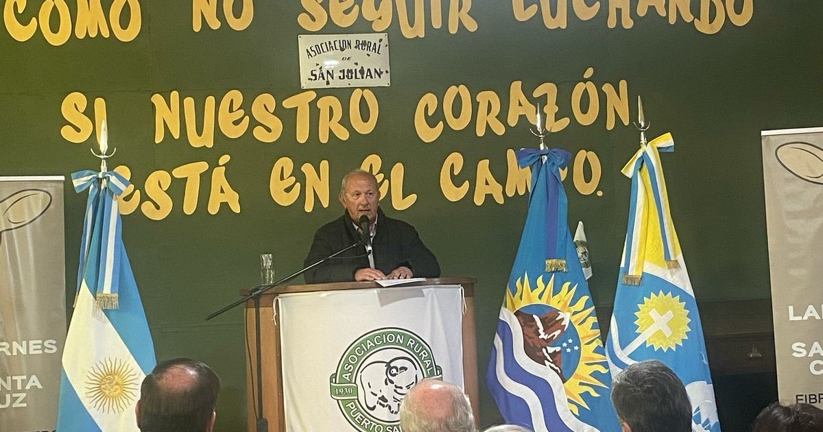 "Generó malestar e incertidumbre": un dirigente de la mesa de enlace criticó al Gobierno por una medida para la ganadería - Mira la noticia completa: agroruralnoticias.com.ar/noticias_pagin…