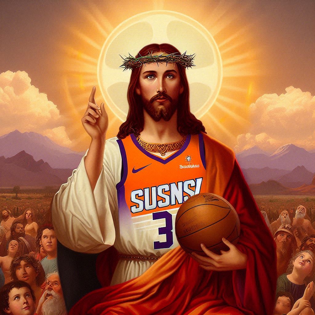PortaIPhoenix's tweet photo. tô com um sono do caralho mas tirei um tempo pra ver esse finzinho de jogo

OS DEUSES DO BASQUETE VOLTARAM A AMAR O PHOENIX SUNS

KEVIN DURANT NÃO SAIRÁ DE PHOENIX SEM TÍTULO!!!! https://t.co/g5A07VsHK8