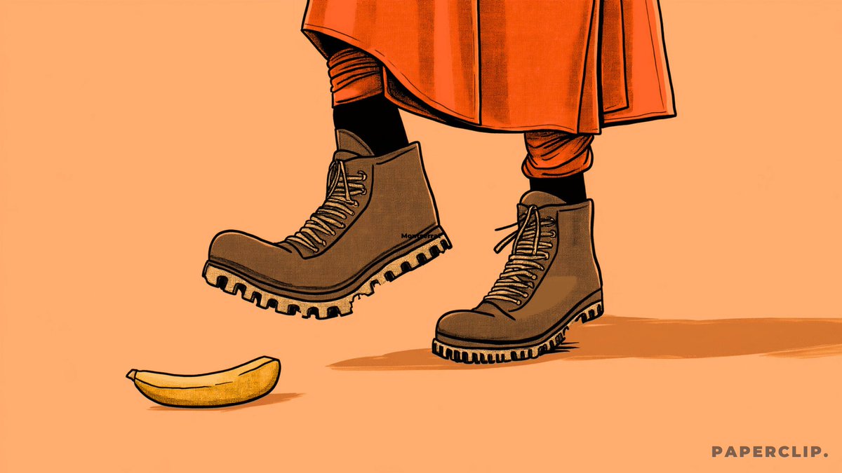 The Paperclip tweet media