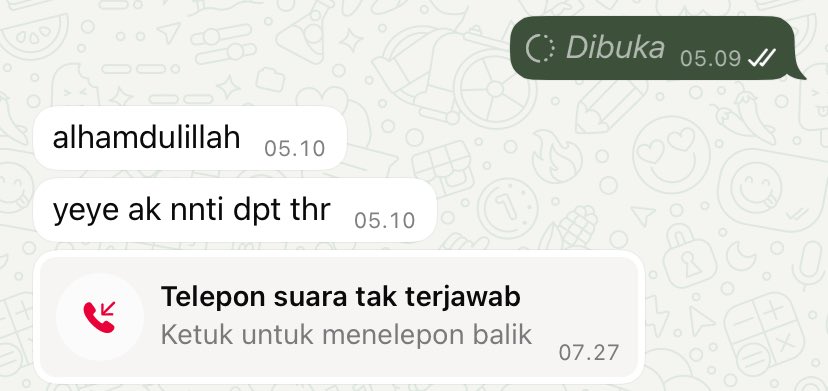 chlesies_'s tweet photo. reward tertinggi adalah excitednya orang tak dikenal satu ini https://t.co/hjlAofXfiF