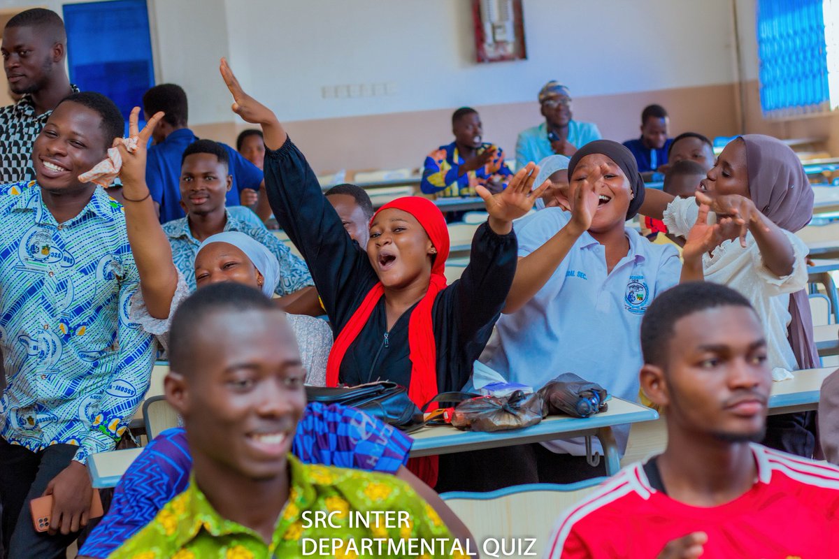 ASCONDSMEDIA's tweet photo. This is a moment that can never be forgotten, we saw it, we fought for it and we had it. more wins ahead. HAADI_SARAH LEAD ADMINISTRATION.
#asconds #UDS #ascondsmediauds #Congratulations #fyp #north #tamale https://t.co/wdj7RKJoKU