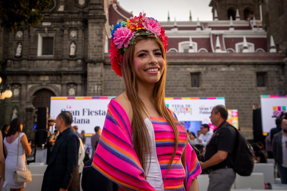 pepechedrauimx's tweet photo. 🗓️ Con actividades y espectáculos para toda la familia, del 24 de abril al 11 de mayo disfruta de la @FeriaPuebla 2025, La Gran Fiesta Poblana.

#PorAmorAPuebla🫶🏼
2/2 https://t.co/iqyEH1Ug5p