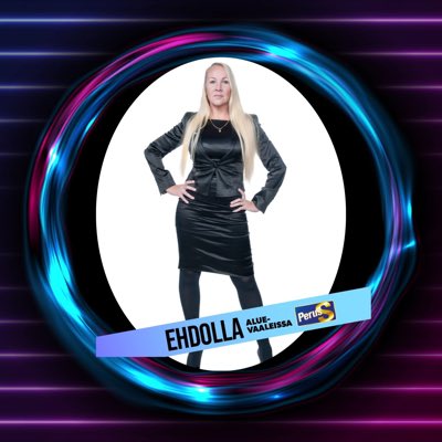 SatuSoderstrom's tweet image. #UusiProfiilikuva