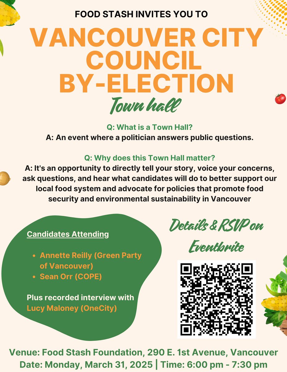 Vancouver Neighbourhood Food Networks 🍽️ tweet media