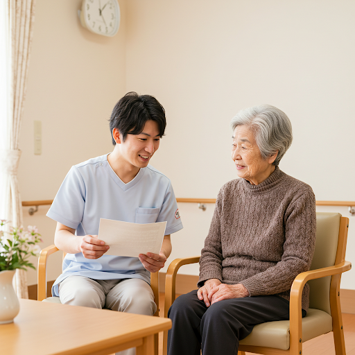 koureishasuport's tweet image. 契約内容や費用について、丁寧にご説明いたします。
ご納得いただけるまで、何度でもご相談ください。
#透明性の高い料金体系 #安心の契約 #納得いくまで説明