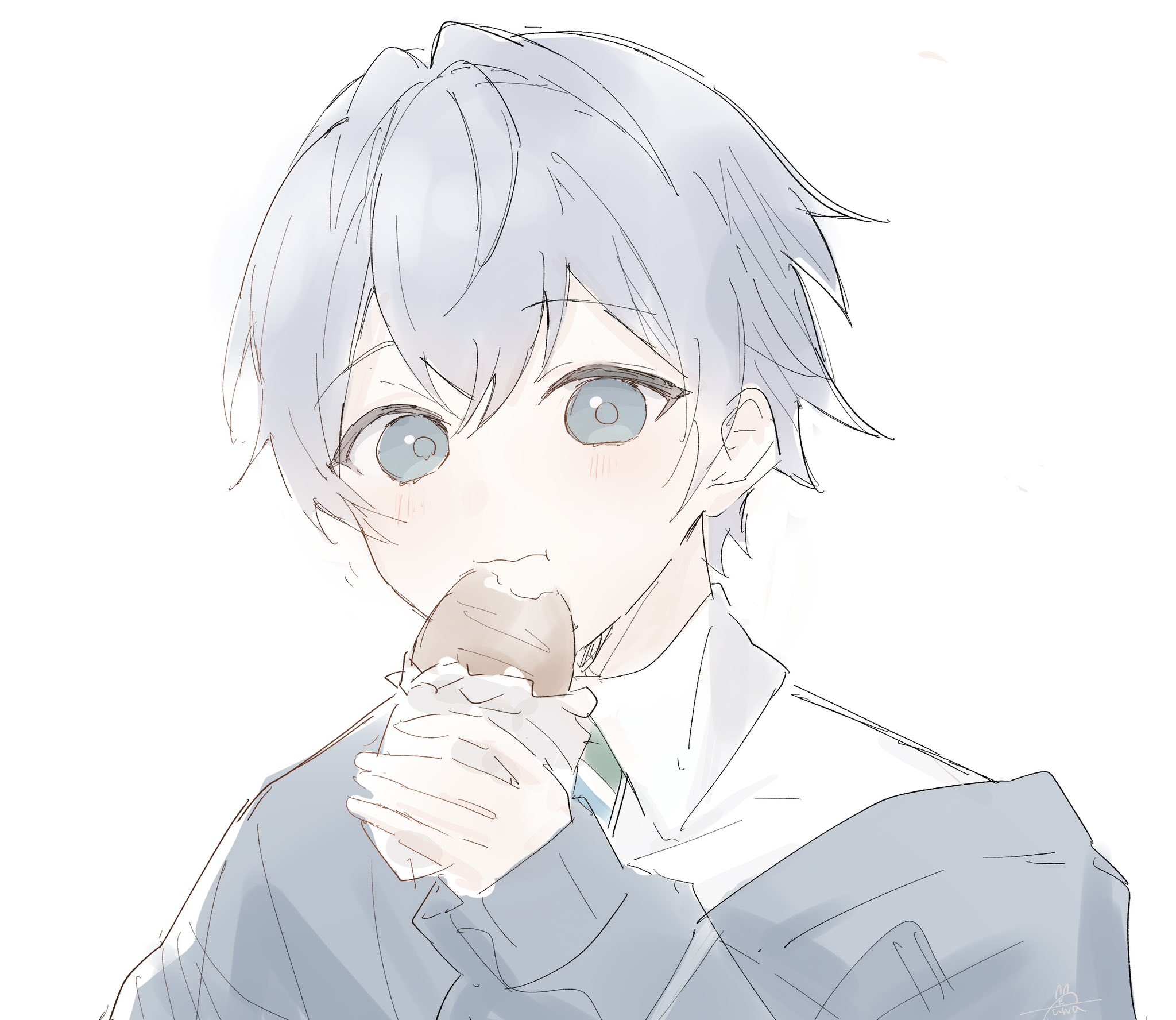 はくとん( 'ω')ŧ‹\"ŧ‹\"ページです♥️ りいすけ❉ on X: 