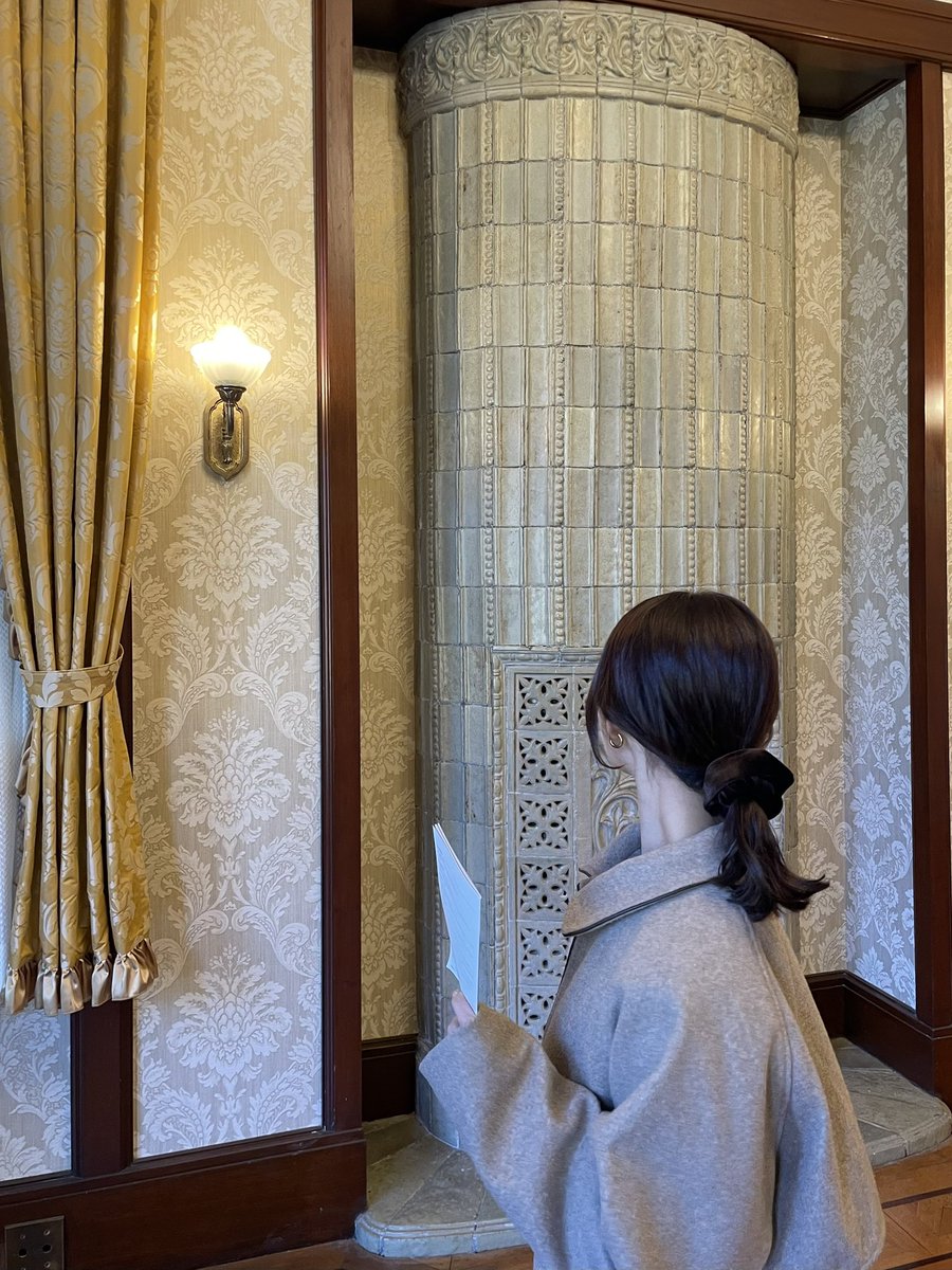 07nnnnn__'s tweet photo. 旧前田家本邸🪞 https://t.co/eqvlFLvBeO
