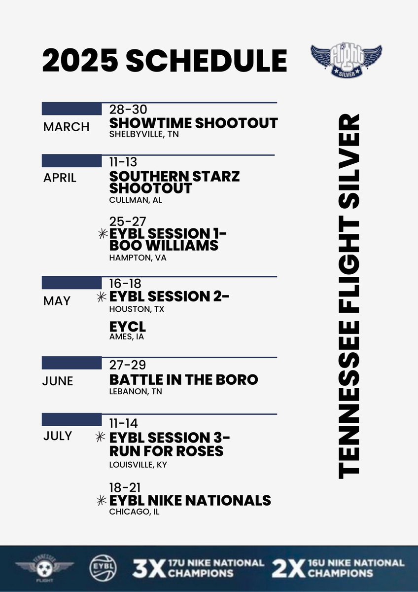 Looking forward to this weekend’s event. No pressure, Just Work!!! ✈️🏀 <a href="/TNFlightEYBL/">Tennessee Flight EYBL</a> <a href="/WeWorkHoops/">Christian Simmons</a> <a href="/Houston_Hoops/">Houston Lady Mustangs Hoops</a>