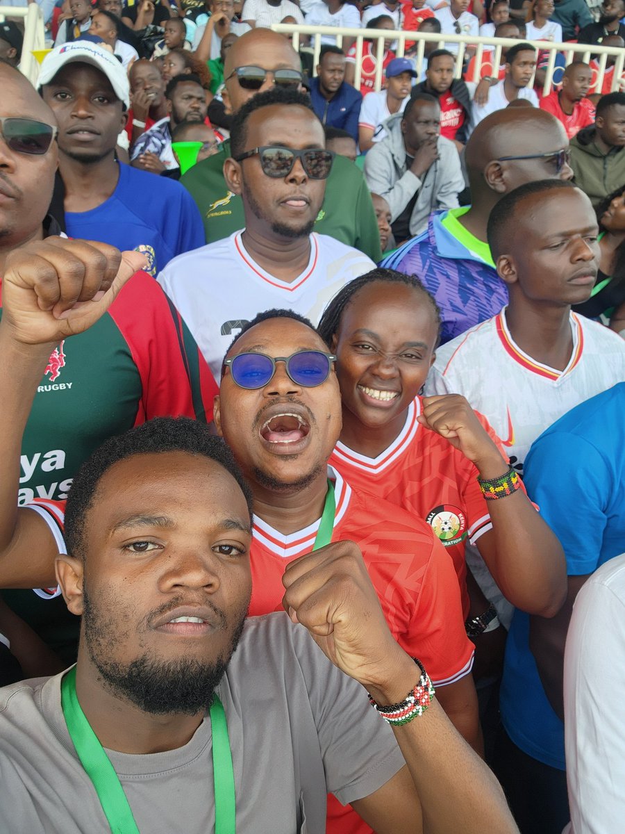 Ann Q-tee (@aqtee) on Twitter photo Bad day in office, our boys Harambee Stars really tried. We live to fight another day. #WorldCupQualifiers #TeamKenya <a href="/bekimwamburi/">Geoffrey Mwamburi (BEKI)</a> <a href="/PabMulunda/">Pablo Mulunda</a> <a href="/RadioCitizenFM/">Radio Citizen</a> Bad day in office, our boys Harambee Stars really tried. We live to fight another day. #WorldCupQualifiers #TeamKenya <a href="/bekimwamburi/">Geoffrey Mwamburi (BEKI)</a> <a href="/PabMulunda/">Pablo Mulunda</a> <a href="/RadioCitizenFM/">Radio Citizen</a>