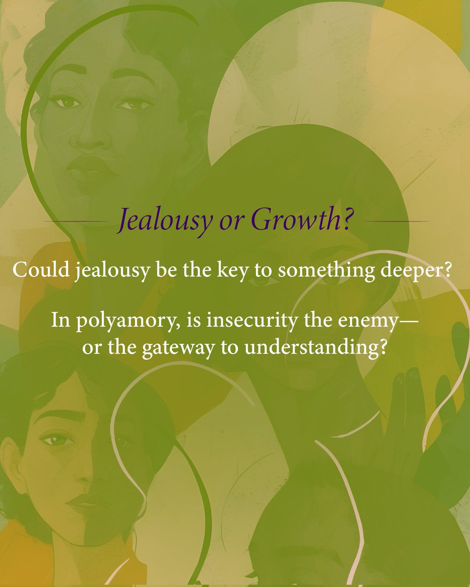 AlephBookCo's tweet image. Would you consider polyamory as a possible relationship model? Why or why not?

Pre-order All Our Loves, a groundbreaking guide, to know about polyamory and learn how to navigate and thrive in a polyamorous lifestyle!

amzn.in/d/czfM4Cc

#LoveRedefined #PolyamoryIndia