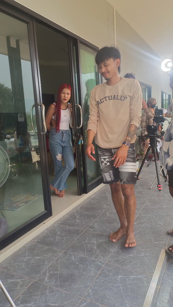 มาถ่าย mv เพลง ภูเขียวค่ะ  วันนี้ เพลง ชนะเมีย ฝากติดตามผลงานด้วยนะค่ะ