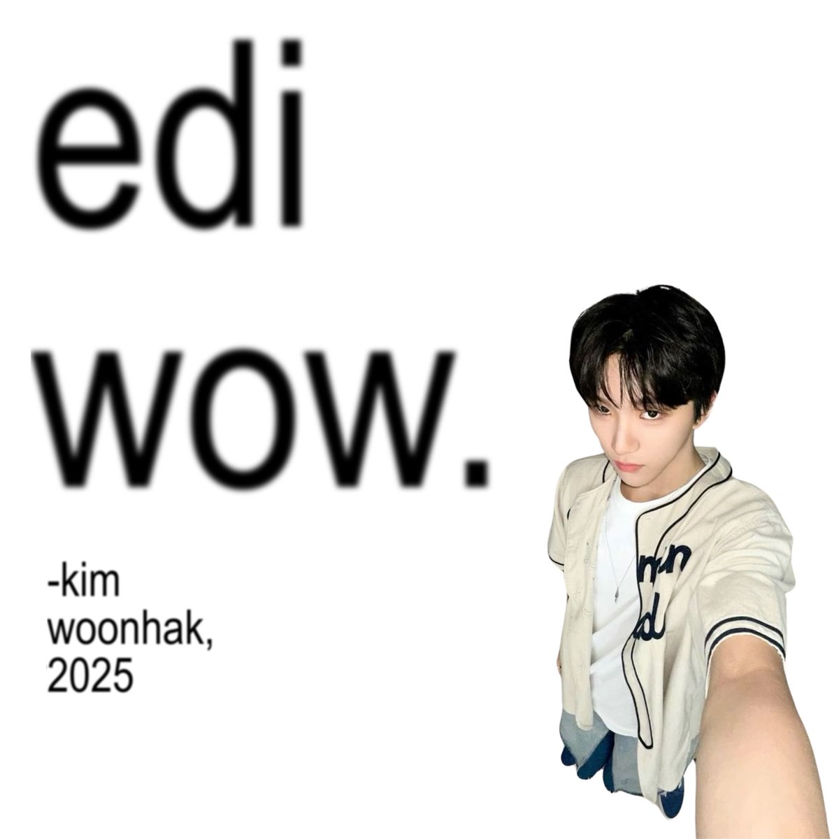 onleehnz's tweet photo. thanks sa new meme @yejunicho https://t.co/4DyFN5Mixs