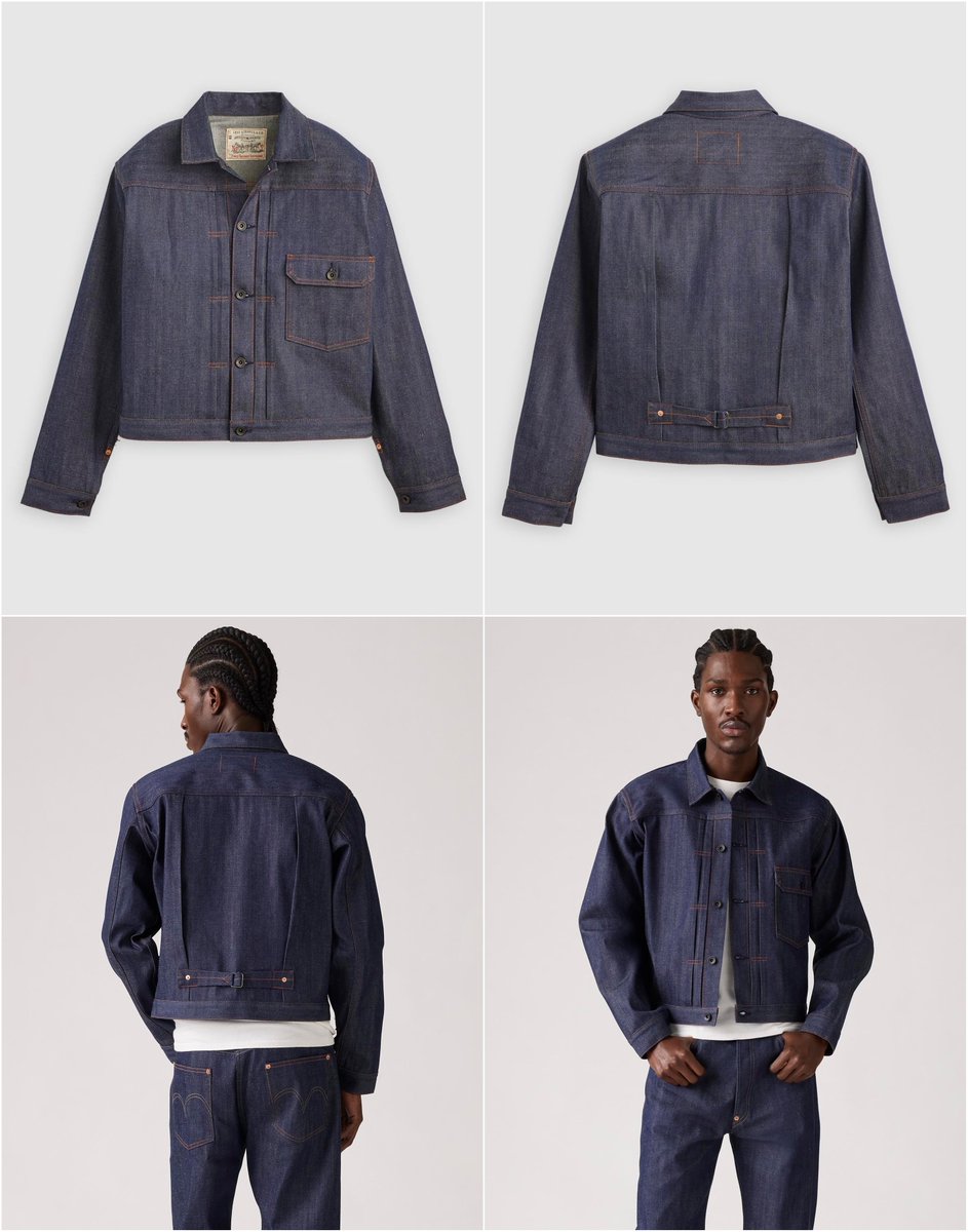 世界限定800着】リーバイスが1890年に登場した「Lot 201 Jeans」が復刻