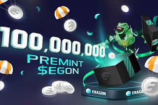 fredrickabella's tweet photo. Innovate with $EGON in Web3 Gaming – @Eragon_gg’s $EGON token is reshaping the gaming landscape with blockchain and NFTs. Explore new opportunities and exclusive perks at https://t.co/EsXseuAz3e. https://t.co/geLzU4Bbdb