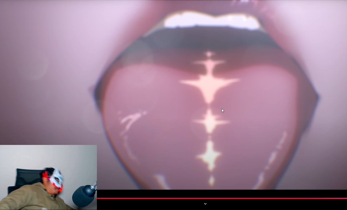 I FELL OFF MY CHAIR🤣🤣