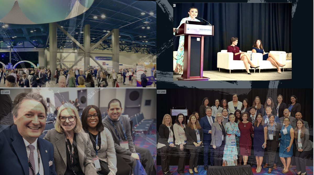 Anne Tsao, MD, MBA (@annetsao2) on Twitter photo Big congrats to <a href="/CrystalCWMD/">Crystal Wright</a> & <a href="/MaureenT5/">Maureen Triller, DrPh, PMP, CMQ, PHR</a> for representing <a href="/MDAndersonNews/">MD Anderson Cancer Center</a> CPSS at #ACHE2025!
They shared how we:
โ
Built a culture of professionalism
โ
Structured our PARS program
โ
Used data to drive change
โ
Led research in Periop Services (thanks to <a href="/clemensmd/">Mark Clemens MD MBA FACS</a> for Big congrats to <a href="/CrystalCWMD/">Crystal Wright</a> & <a href="/MaureenT5/">Maureen Triller, DrPh, PMP, CMQ, PHR</a> for representing <a href="/MDAndersonNews/">MD Anderson Cancer Center</a> CPSS at #ACHE2025!
They shared how we:
โ
Built a culture of professionalism
โ
Structured our PARS program
โ
Used data to drive change
โ
Led research in Periop Services (thanks to <a href="/clemensmd/">Mark Clemens MD MBA FACS</a> for