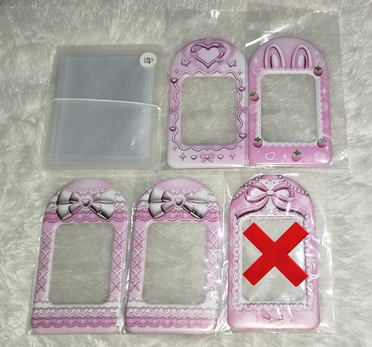 asteroidsv's tweet image. aku mau sell ini karna lagi BU, take all 350k. yang mau tanya tanya dulu boleh dm aja yaa. aku dom depok