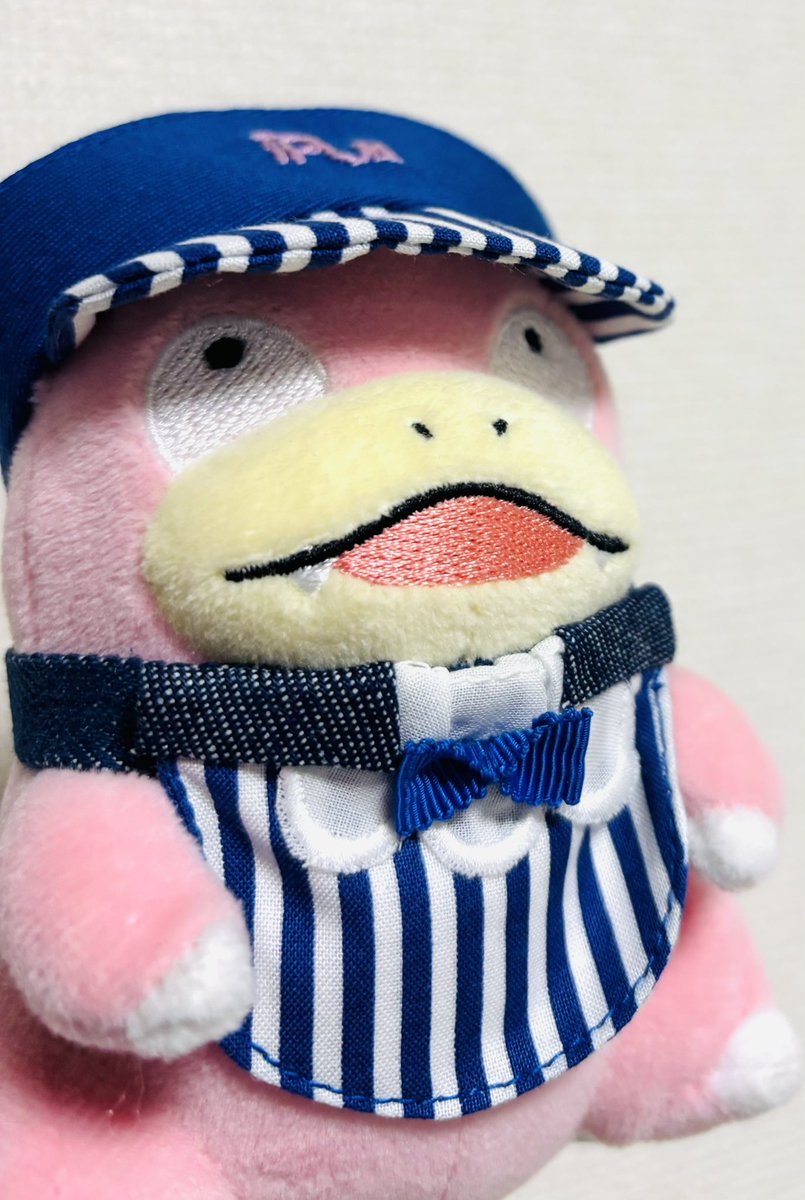 今回、素敵な企画を行っていた（<a href="/tubutubu_store/">∵つぶつぶ ∵</a> ）様から当選しました作品が届きました🥰以前から気になっている作品があり、見ていた方だったのでとっても嬉しいです.ᐟ.ᐟ我が家のヤドンちゃんも嬉しそう𐋋 פ⚆͡꤮̤⚆פ字数的に多く書き込みできなくて残念ですが、本当にありがとうございました✨