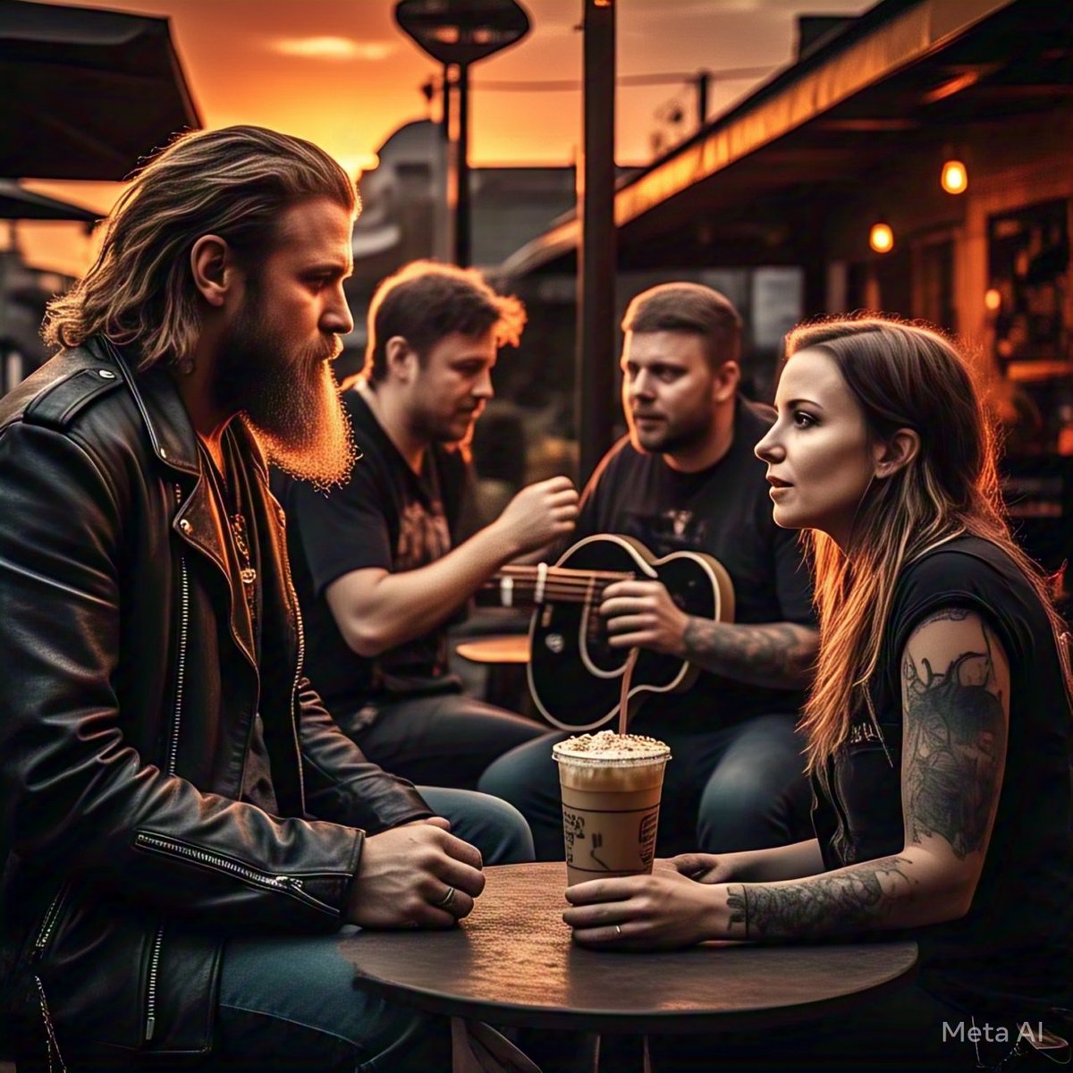 RogerGonzoCom's tweet image. #VelvetRush "Fire Spirit"