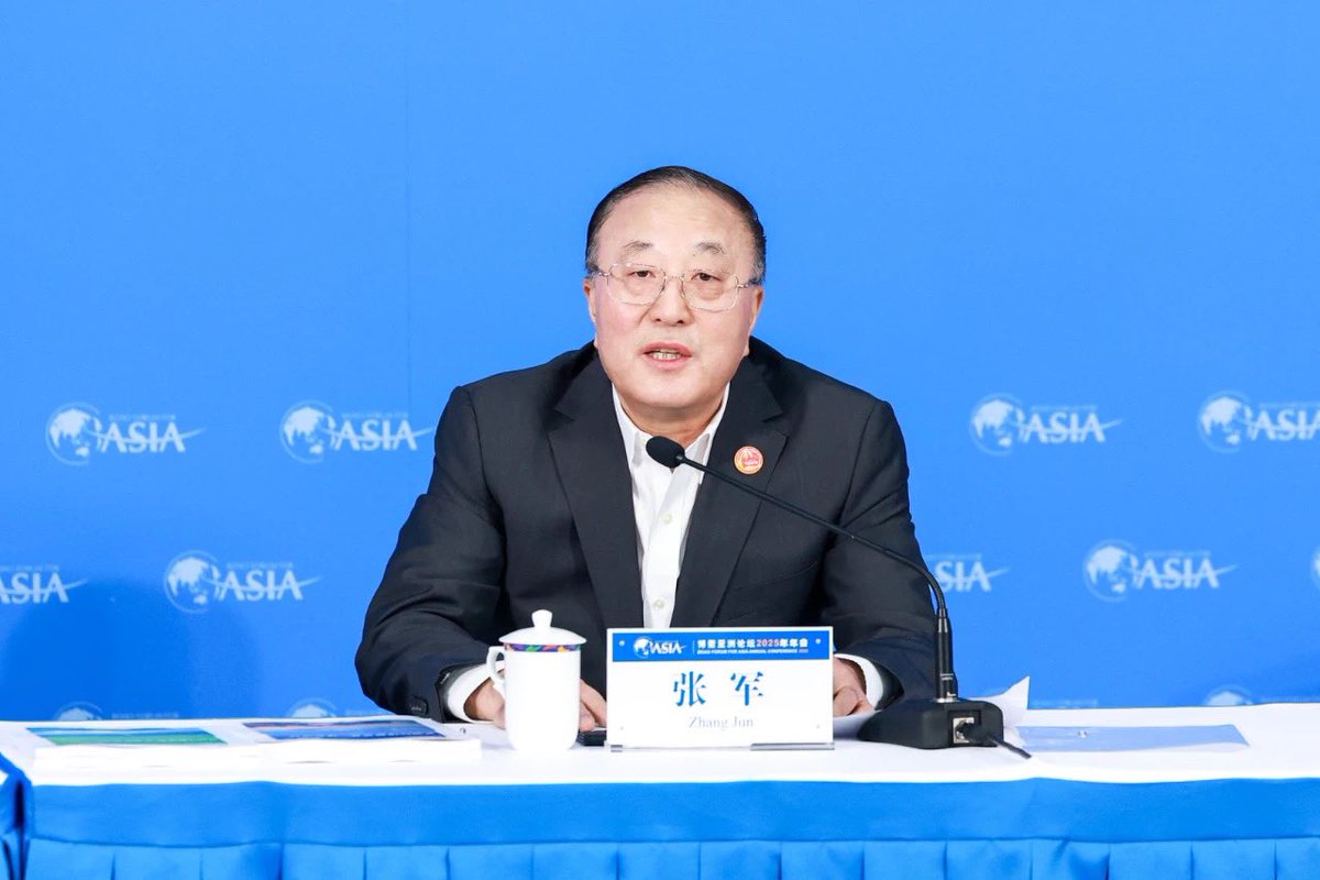 BeijingReview's tweet image. The #Boao Forum for Asia ( #BFA ) Annual Conference 2025 held its opening press conference on Mar 25 in Hainan Province, China. @BoaoForumBFA @ThisisHainanGov