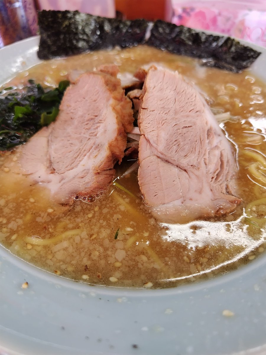 ネギ味噌チャーシューメンうまし