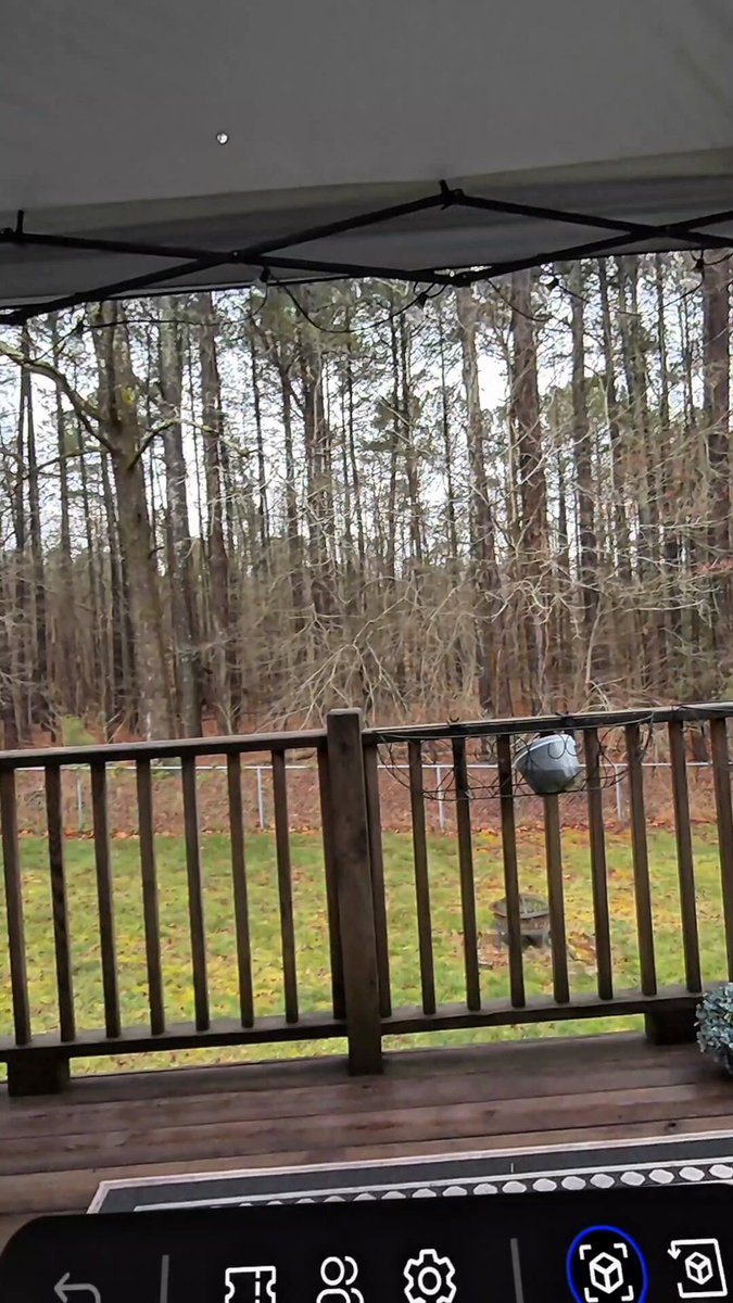 gapascarella's tweet image. Saw That &quot;Penalty&quot; Up Close 😣 @NHL @Xtadium @Avalanche  @DallasStars  #QuestCreatorPartner #Sports #Live #Tech #XR @tntsports