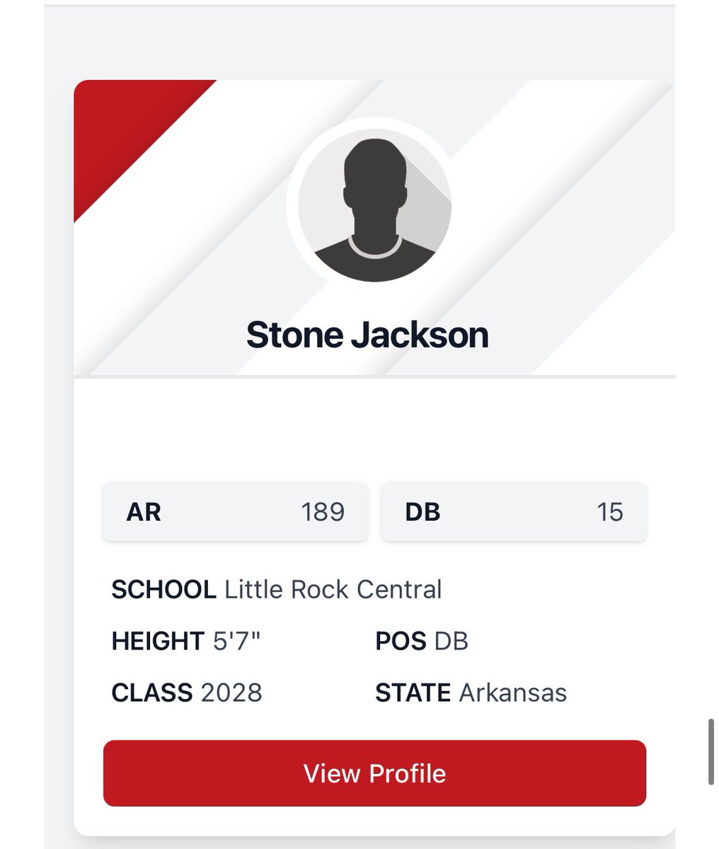 Stone Jackson (@stone_j9) on Twitter photo Thanks for placing me in the new rankings. The only direction now is up!
<a href="/PrepRedzoneAR/">Prep Redzone Arkansas</a> <a href="/PrepRedzone/">Prep Redzone 🏈</a> <a href="/coltonedwardsFB/">Colton Edwards</a> Thanks for placing me in the new rankings. The only direction now is up!
<a href="/PrepRedzoneAR/">Prep Redzone Arkansas</a> <a href="/PrepRedzone/">Prep Redzone 🏈</a> <a href="/coltonedwardsFB/">Colton Edwards</a>
