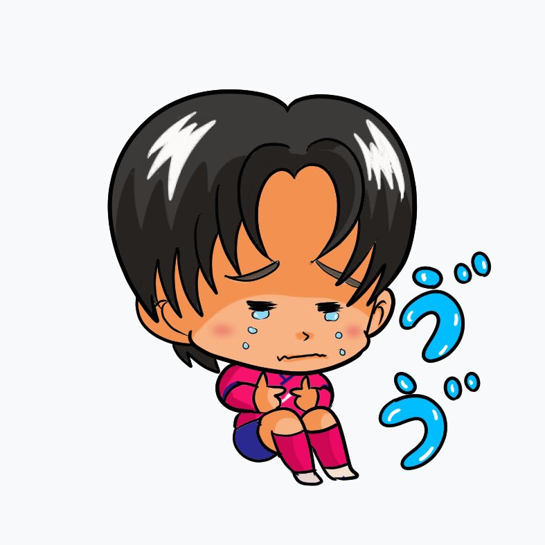 soccerstar59042's tweet image. 【ご報告】
この度、ヱミゐチ様（@dodede5656 ）から、素敵なイラストをご提供いただきました！素晴らしい作品をありがとうございます🙇

スタンプはトークの⚽️を選択してご利用できます。ぜひ気軽にコメントをご利用してみてください✨ 📝
#サッカーイラスト
soccerstar.blog.jp/talklist2