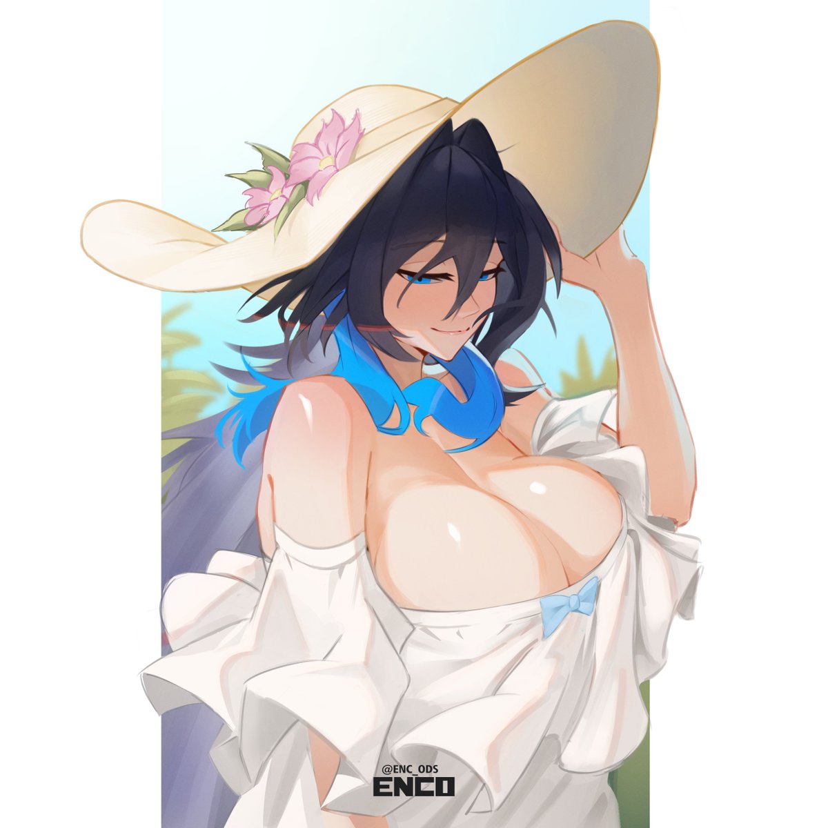 Sundress #kronillust