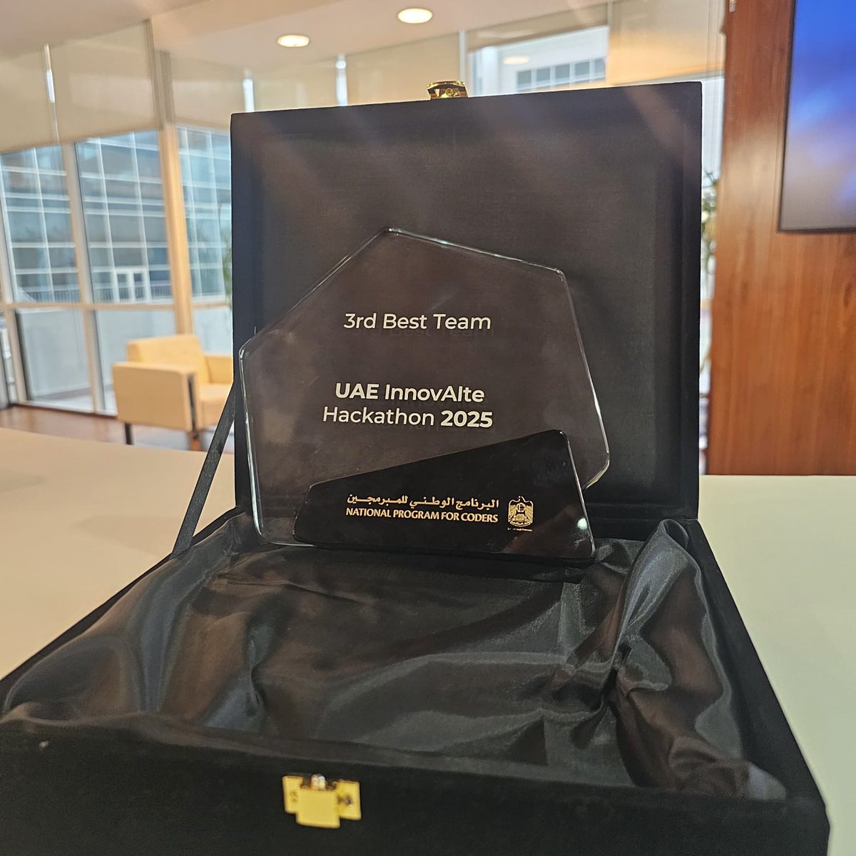 GEMS Modern Academy tweet media