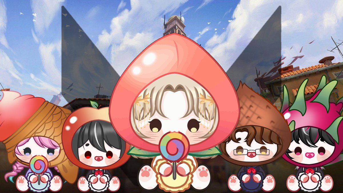 jangan berharap aim ku bagus ya :(
<a href="/VittorieK/">Vittorie Katsuki 🪽 | Recovery</a> <a href="/xenacelestia/">Xena Celestia</a> <a href="/RenVirRAM/">RenVirRAM【Oristarium】</a> <a href="/YagamiNats/">Yagami Natsuki</a> 

March 25, 2025          
20.30 WIB | 08.30 PM GMT+7    
youtube.com/live/5gQj9AKxF…

#Sora_Historia #vtuber #vtuberindonesia