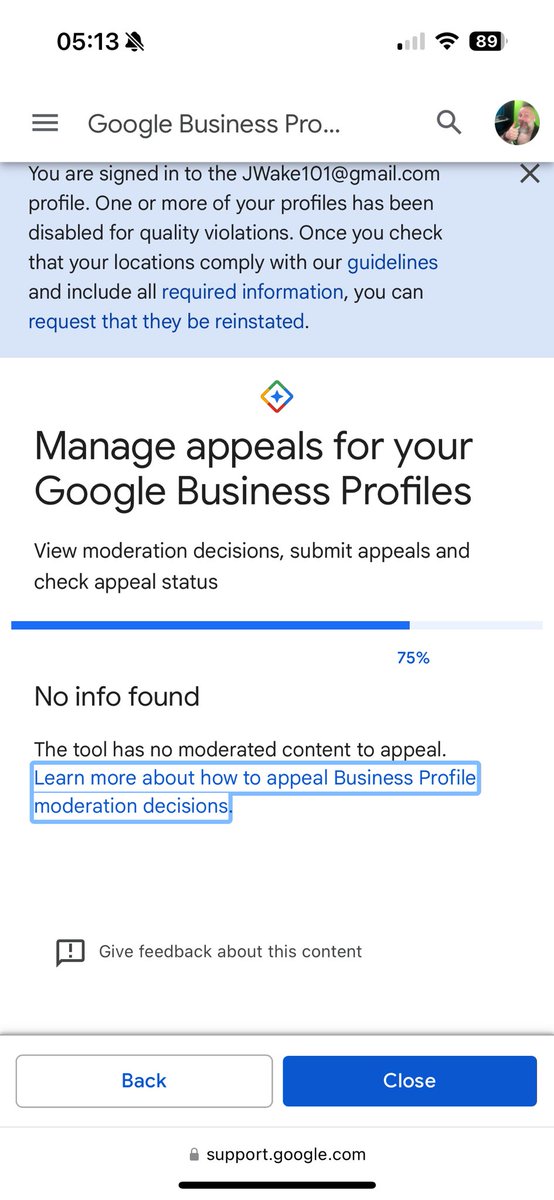 Jamie Wake tweet media