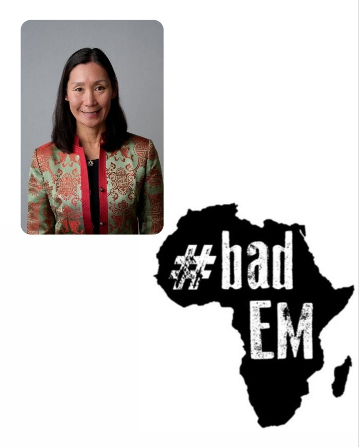 #badEM Brave African Discussions in EM (@bad__em) on Twitter photo How do we improve access to surgical care in SA, that depends so much on location and which hospital you go to? In the latest episode of the badEM podcast we discuss this and lots more, with our guest Professor Kathryn Chu, head of <a href="/SU_GlobalSurg/">SU Global Surgery</a> . How do we improve access to surgical care in SA, that depends so much on location and which hospital you go to? In the latest episode of the badEM podcast we discuss this and lots more, with our guest Professor Kathryn Chu, head of <a href="/SU_GlobalSurg/">SU Global Surgery</a> .