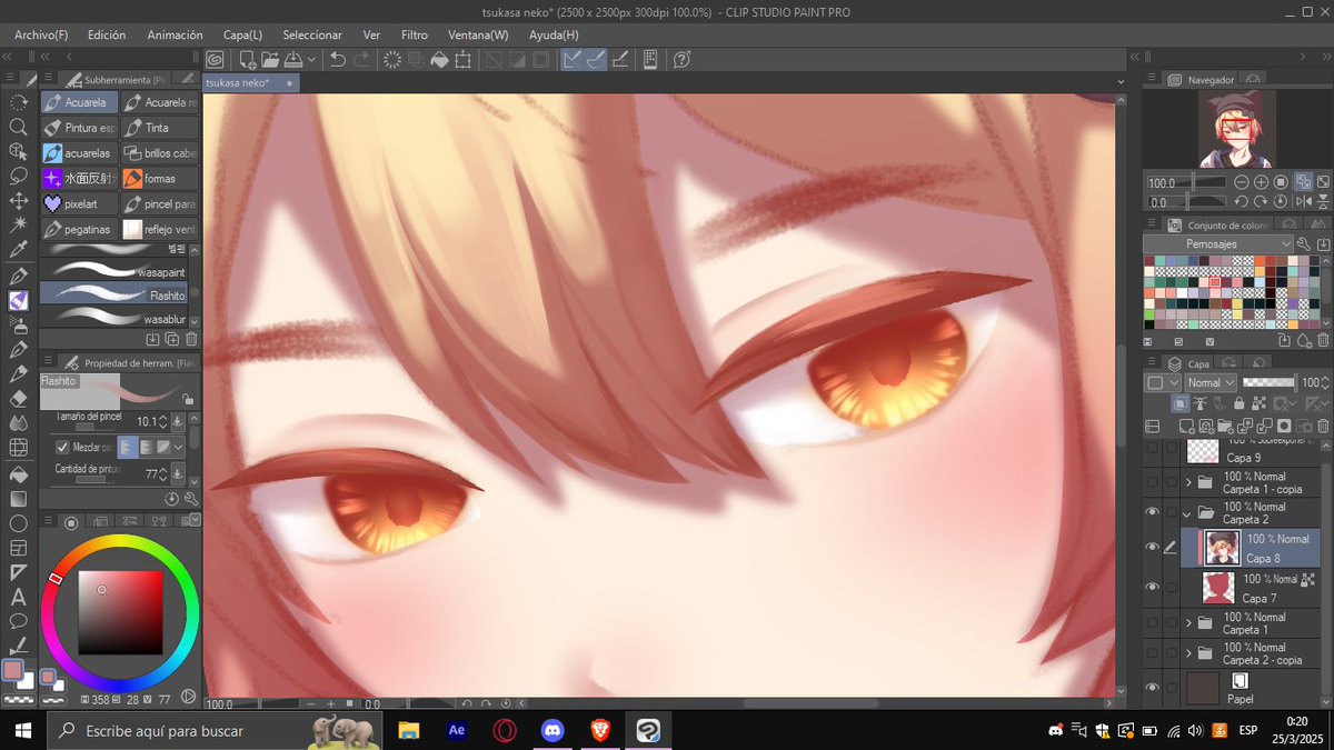 TSUKASAA
#artmoots #art #psk #tsukasa