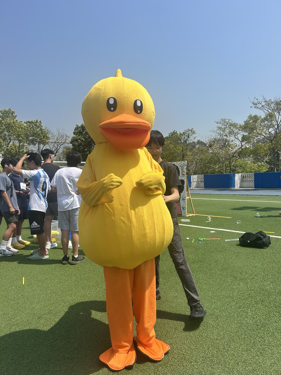 HarrowHK Lyon tweet media