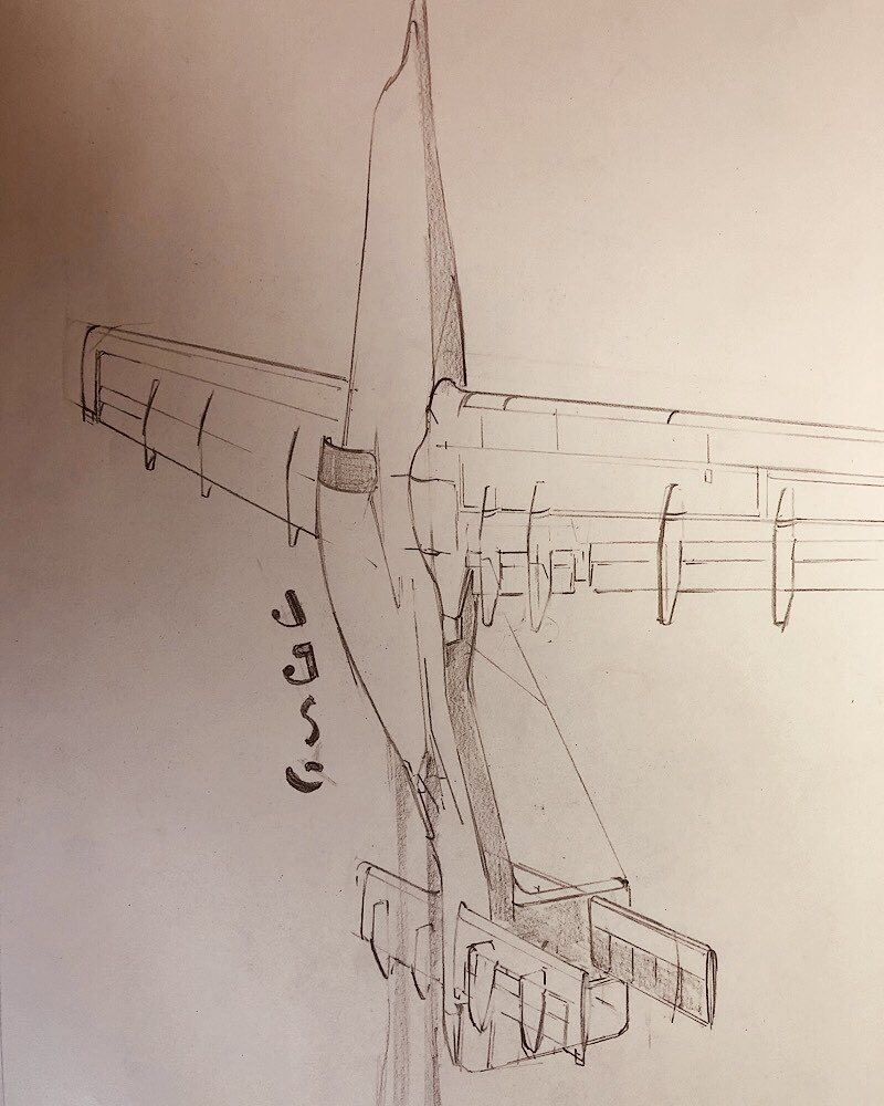 #過去絵を投げて絵を描いた気になろうキャンペーン 