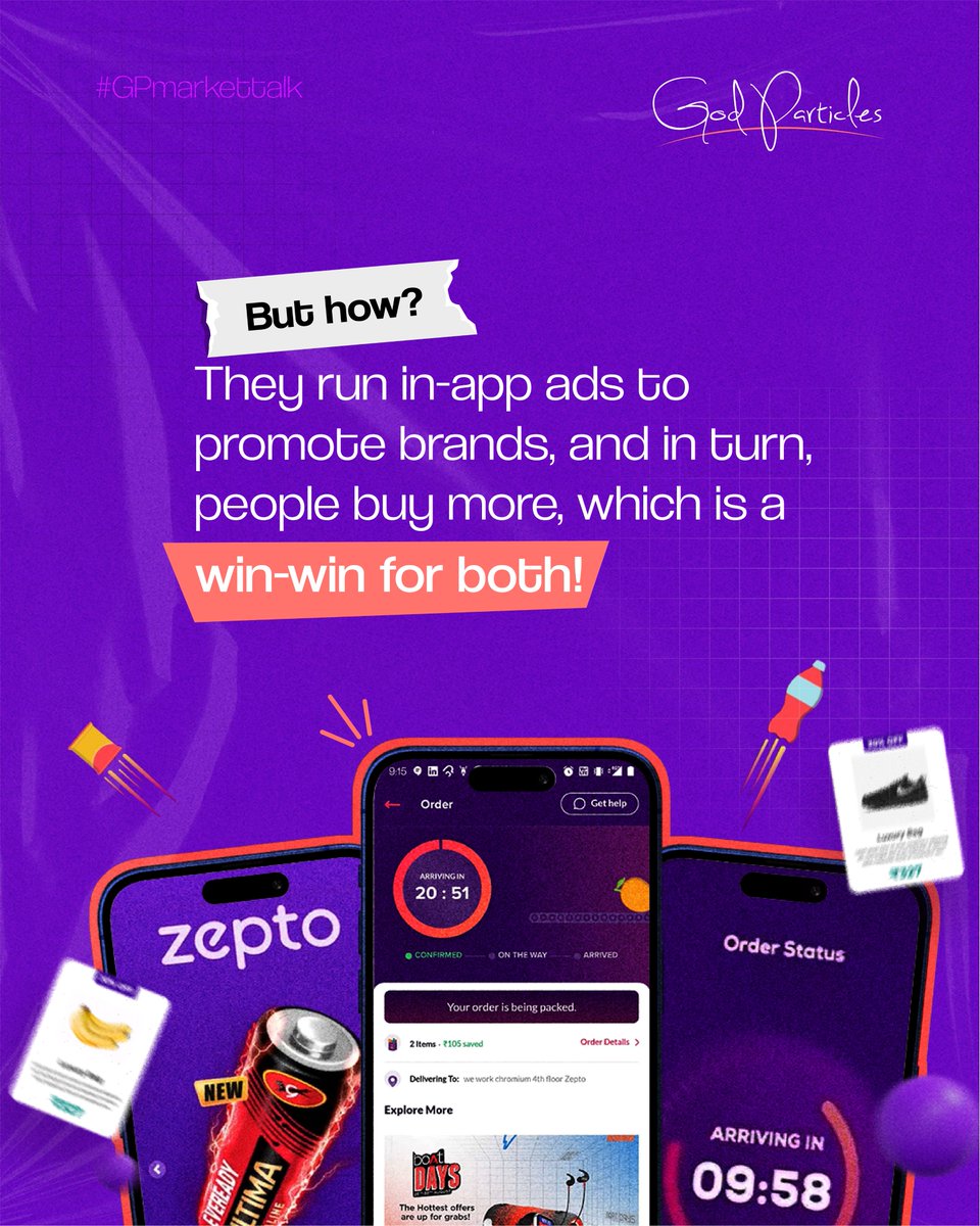 God Particles tweet media