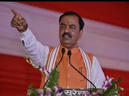 indiavoicenews's tweet image. ब्रेकिंग वाराणसी

वाराणसी के एक दिवसीय दौरे पर उपमुख्यमंत्री केशव प्रसाद मौर्य

लगभग 4 घंटे वाराणसी में करेंगे प्रवास 

पार्टी कार्यकर्ताओं व नवनिर्वाचित पदाधिकारी से करेंगे मुलाकात, पत्रकारों के साथ करेंगे पत्रकार वार्ता

#BREAKING #varansi @kpmaurya1