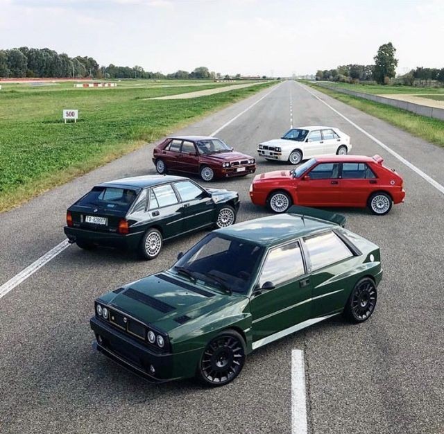 #TurboTuesday  👉  Delta ❗️