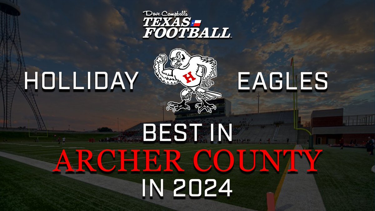 Dave Campbell's — TexasFootball.com tweet media