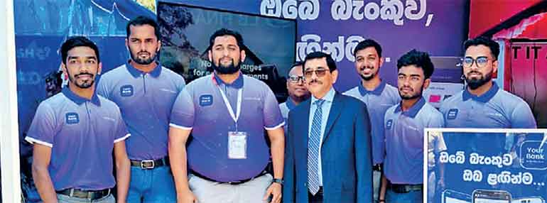 Amana Bank supports CBSL’s Digital Payments Promotion Campaigns in Nuwara Eliya and Hambantota

Read More: ft.lk/financial-serv…
