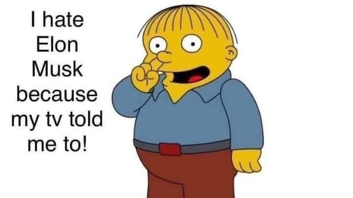 ClownWorld's tweet image. True story