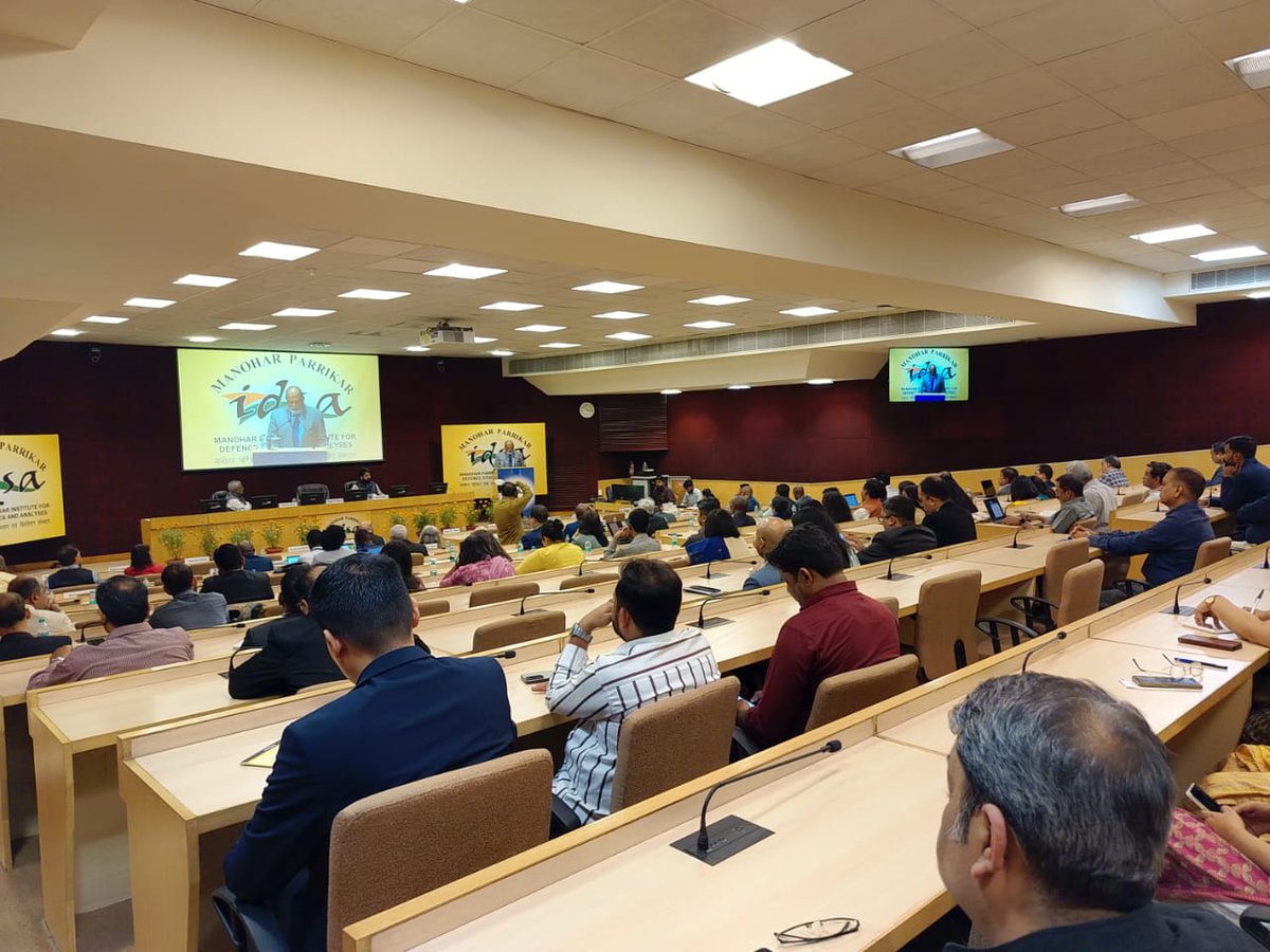 Manohar Parrikar IDSA, New Delhi (@idsaindia) on Twitter photo Amb <a href="/SujanChinoy/">Sujan Chinoy</a> DG <a href="/IDSAIndia/">Manohar Parrikar IDSA, New Delhi</a> delivered Opening Remarks at the India-Africa Strategic Dialogue 2025 organised by <a href="/IDSAIndia/">Manohar Parrikar IDSA, New Delhi</a> on the theme “#India and #Africa: Partnership for the Next Decade”. #StrategicDialogue #IASD2025 Amb <a href="/SujanChinoy/">Sujan Chinoy</a> DG <a href="/IDSAIndia/">Manohar Parrikar IDSA, New Delhi</a> delivered Opening Remarks at the India-Africa Strategic Dialogue 2025 organised by <a href="/IDSAIndia/">Manohar Parrikar IDSA, New Delhi</a> on the theme “#India and #Africa: Partnership for the Next Decade”. #StrategicDialogue #IASD2025