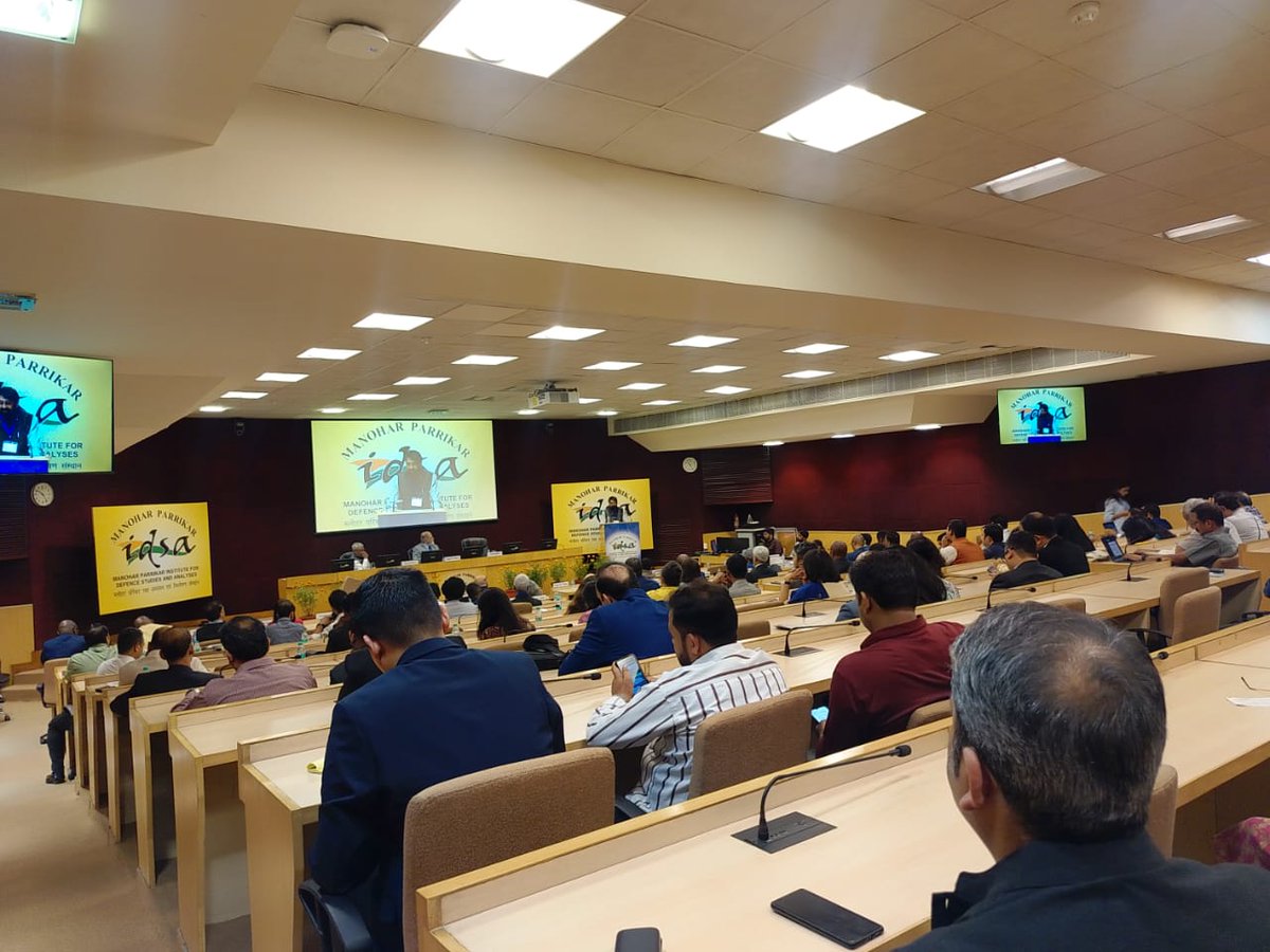 Manohar Parrikar IDSA, New Delhi (@idsaindia) on Twitter photo H.E. Amb <a href="/AnilSooklalji/">Anil Sooklal</a>, High Commissioner of Republic of South Africa to India, delivered Special Address at the India-Africa Strategic Dialogue 2025 organised by <a href="/IDSAIndia/">Manohar Parrikar IDSA, New Delhi</a>. #IASD2025 H.E. Amb <a href="/AnilSooklalji/">Anil Sooklal</a>, High Commissioner of Republic of South Africa to India, delivered Special Address at the India-Africa Strategic Dialogue 2025 organised by <a href="/IDSAIndia/">Manohar Parrikar IDSA, New Delhi</a>. #IASD2025