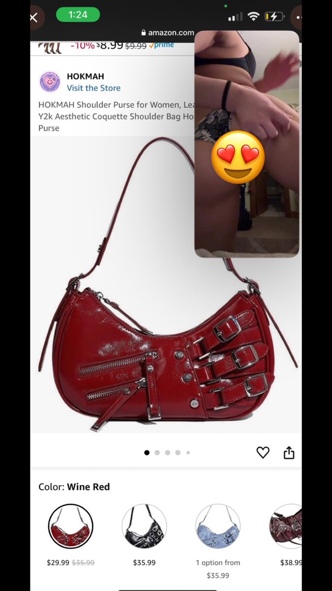 Love getting spoiled 😇